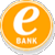 楽天（イーバンク）銀行のロゴ