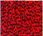ロンステップマット（ランナー）の規格色 赤黒色